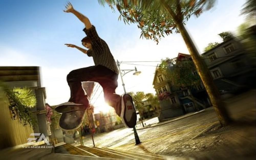 Amazon | Skate 2 (輸入版:北米) XBOX360 | ゲームソフト